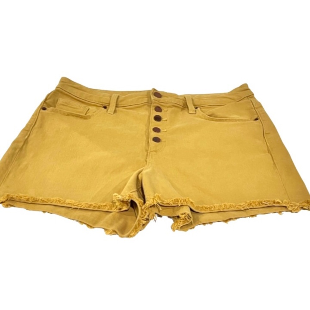 Universal Thread 4pc Denim Shorts Bundle Size 12/31 PreLoved Great Condi… - Picture 9 of 11